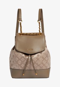 Niet geselecteerd, hellbraun