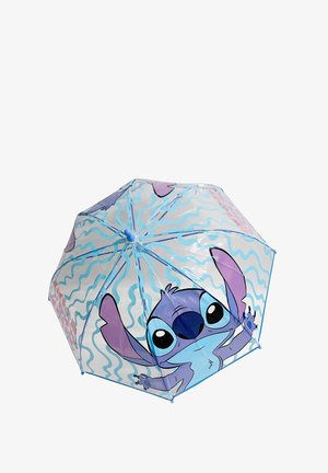 Disney, STITCH - Umbrella - blau