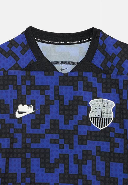 (GS) Nike x LEGO Collection Jersey Dress 'Black' — foto 4