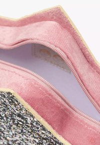 Mimi & Lula A FORMA DI STELLA - Borsa a tracolla - velvet glitter