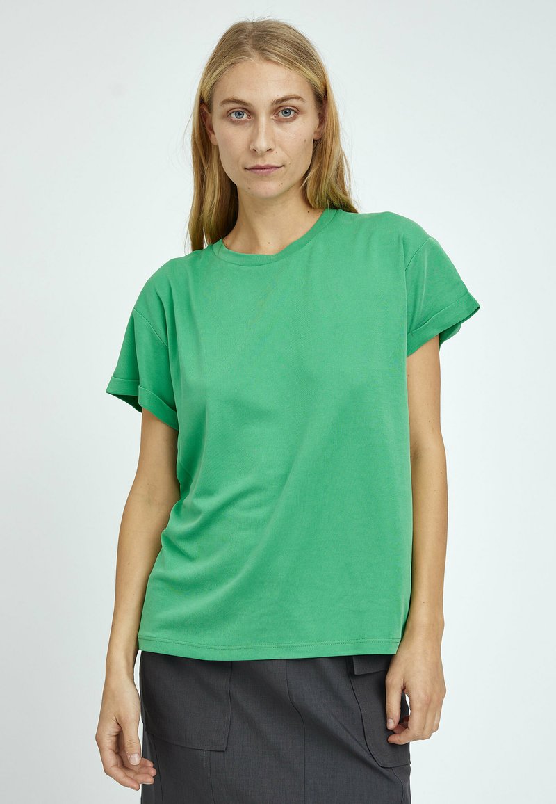 mbyM AMANA TShirt basic bright green/grün Zalando.at