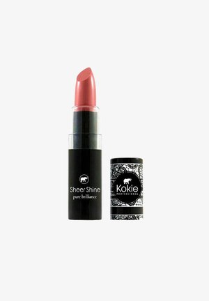 Kokie Cosmetics KOKIE SHEER SHINE LIPSTICK - BEAUTY - Huulipuna - pink