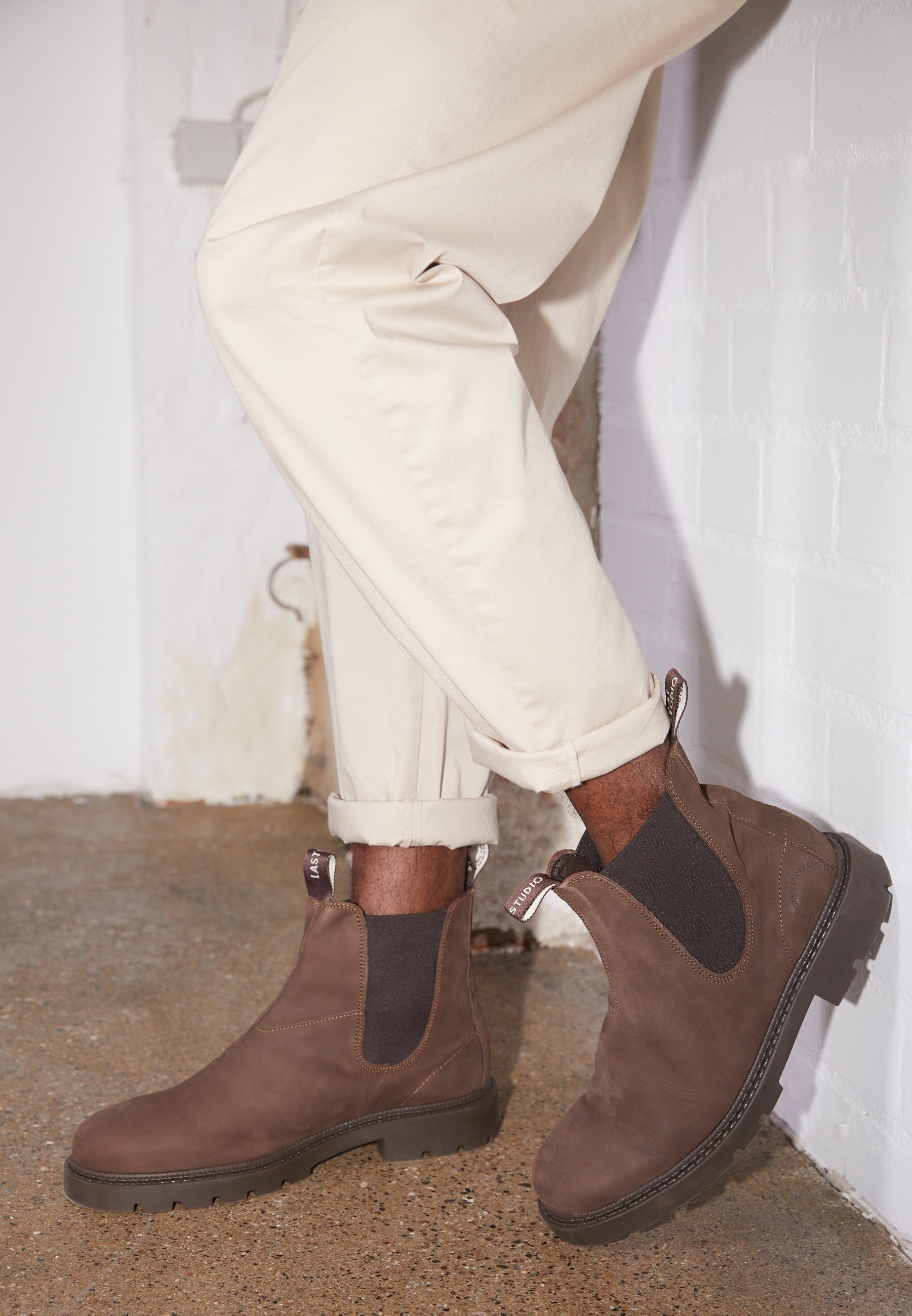 LAST STUDIO ROMAN - Classic ankle boots 