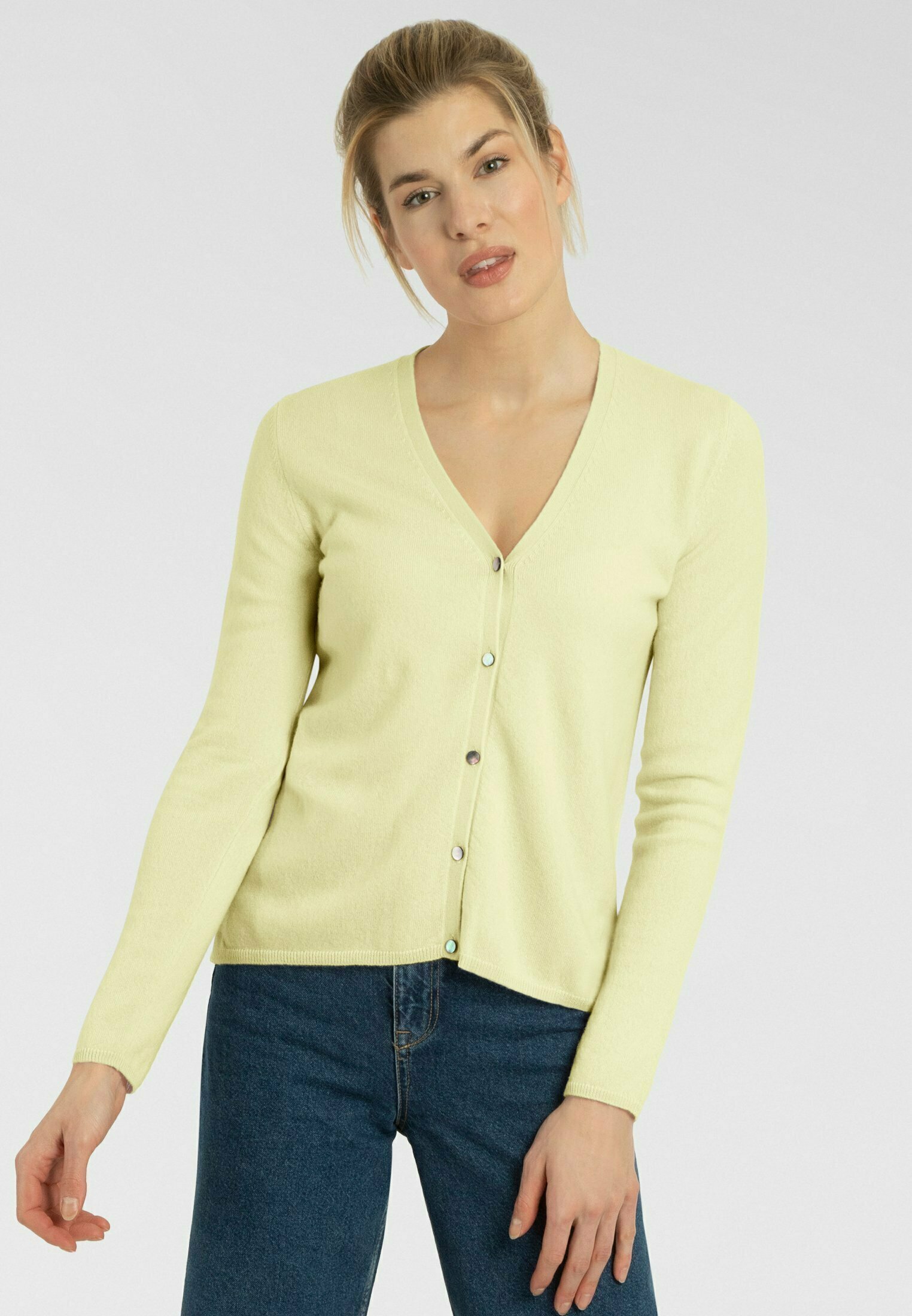 Damen Strickjacke Damen Strickjacke