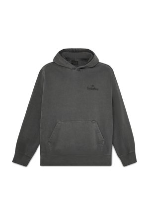 Timberland, GD PRINT HOODIE. - Hættetrøje - black
