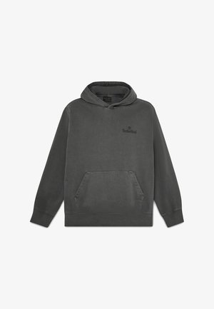 Timberland, GD PRINT HOODIE. - Hættetrøje - black