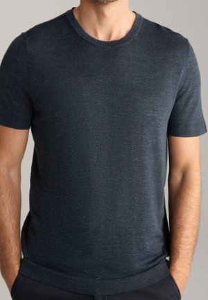 T-Shirt basic - blue