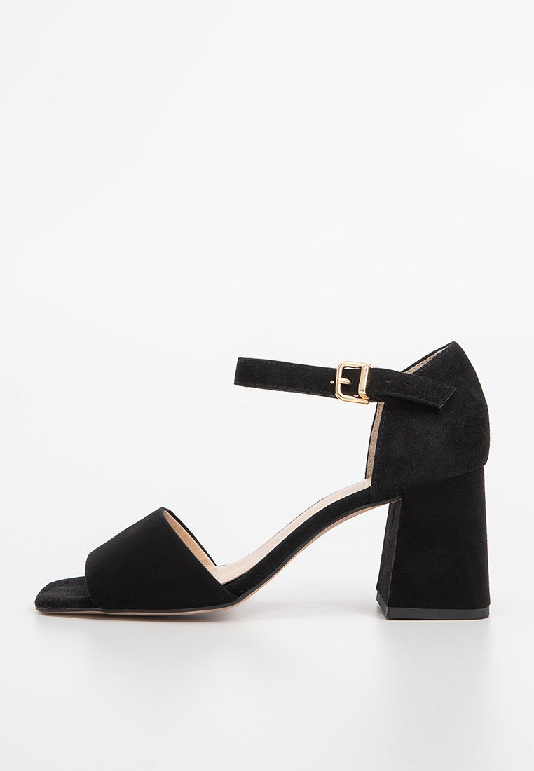 Högl Sandalen zwart Högl Sandalen zwart