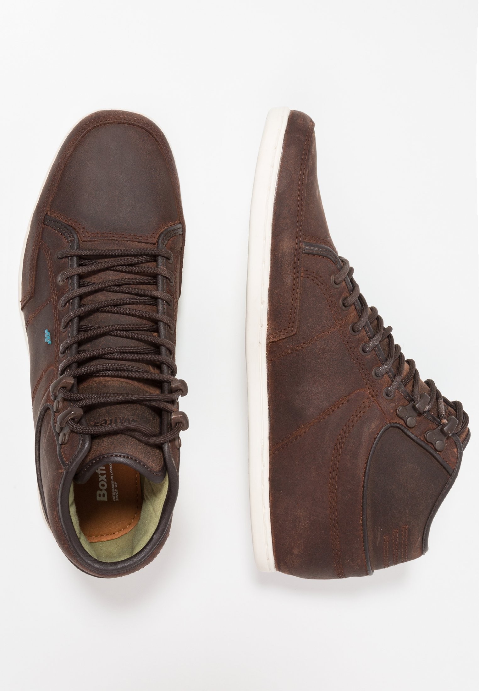 boxfresh high top