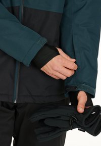 Whistler SKI - Vinterjakker - dark teal blue