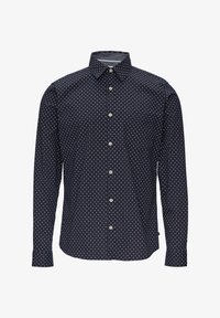 Niet geselecteerd, navy