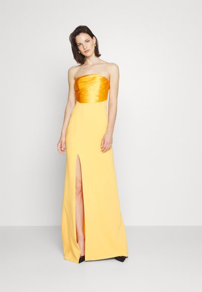 Cinq à Sept ESTELA GOWN - Galajurk - sunkissed