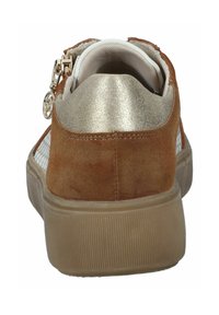 Remonte Sneakers basse - noccia cotton haselnuss