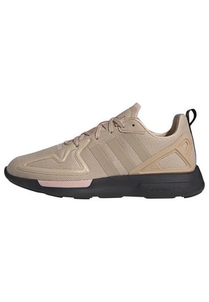 Sneakers basse - beige