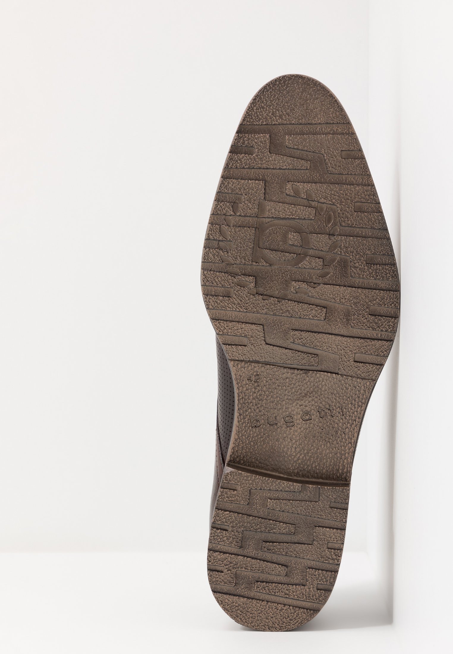 Bugatti LOTUS Snøresko brown Zalando.no Bugatti LOTUS Snøresko brown Zalando.no