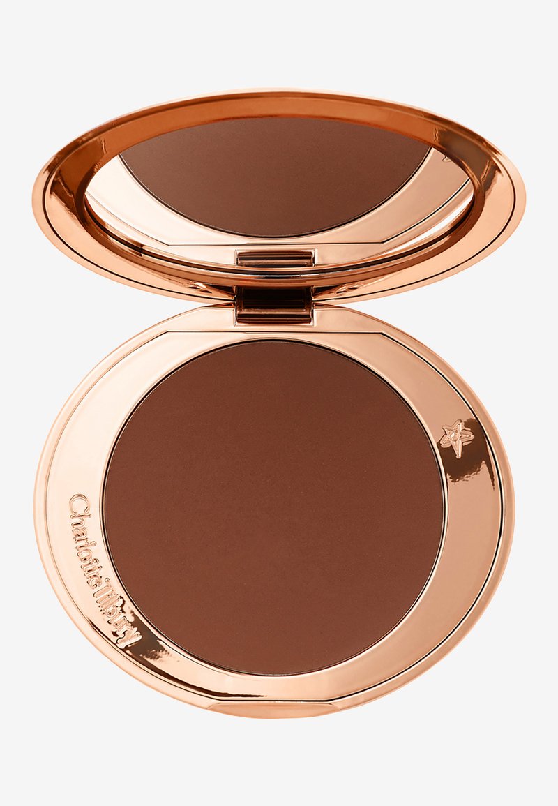 Charlotte Tilbury AIRBRUSH BRONZER - REFILL - Bronzer - 4 deep