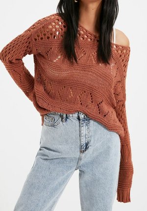 Trui - brown