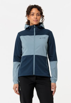 Vaude QIMSA  - Giacca softshell - dark sea