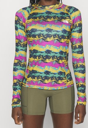 Longsleeve - multi-coloured