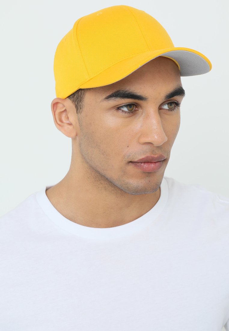 Flexfit WOOLY COMBED Cap gold/gold-coloured