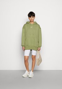 Nike Sportswear HOODIE - Camisola - alligator/sail