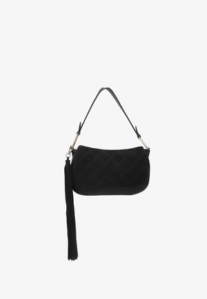 Kassandra, KASSANDRA CROSSBODY BAG - Handtas - black