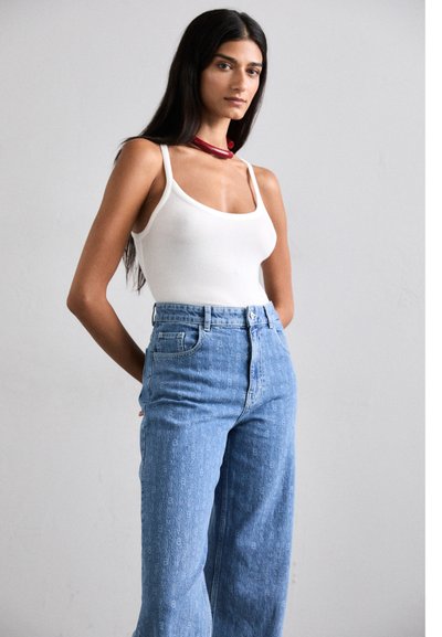 Baum und Pferdgarten NINI niebieski denim