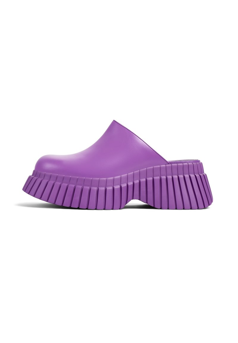 Camper BCN - Pantofle - helles violett
