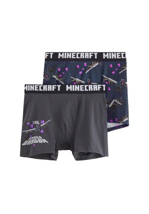 2-PACK MINECRAFT - Panties - dark navy