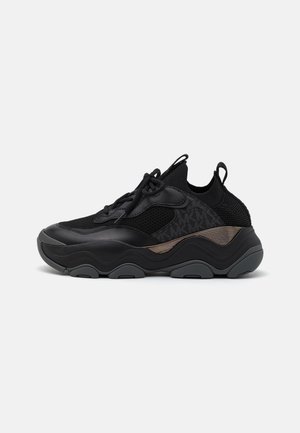 Michael Kors TRAINER - Trainers - black