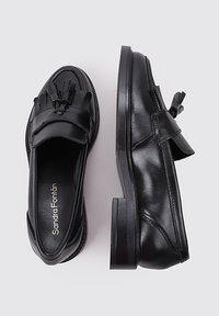 Sandra Fontán SALDAÑA - Slipper - black