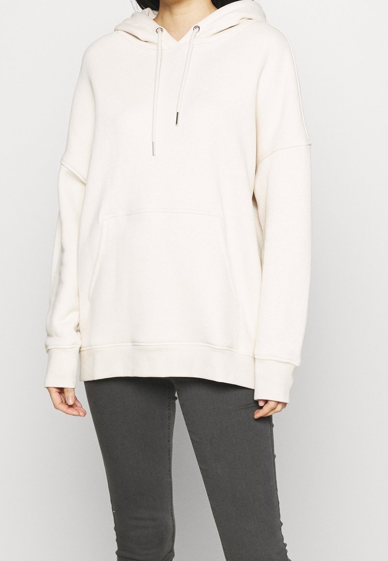 Marc O'Polo Sweat à capuche - off-white