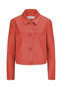 Unausgewählt, koralle