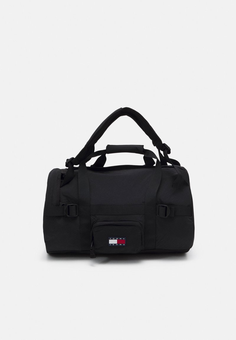 Tommy Jeans URBAN TECH DUFFLE UNISEX Weekend bag black Zalando.de