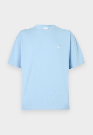 adidas Originals, LOOSE TEE UNISEX - Tricou basic - clear sky