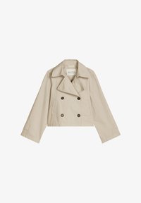 Sélectionné, linen beige