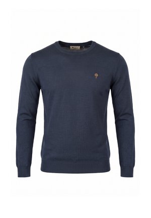Faguo, F26KN0402 . - Jersey de punto - bleu