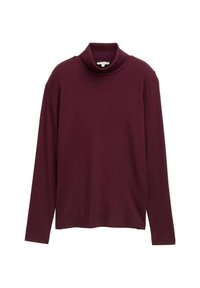 Non sélectionné, bordeaux red
