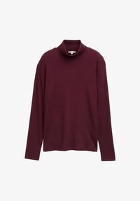 Non sélectionné, bordeaux red