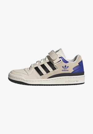 adidas Originals, FORUM - Sneakers laag - white core black lucid blue