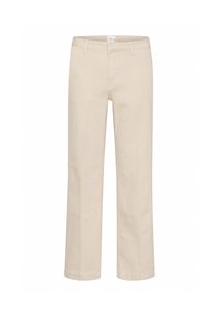 LARA - Flared jeans - birch
