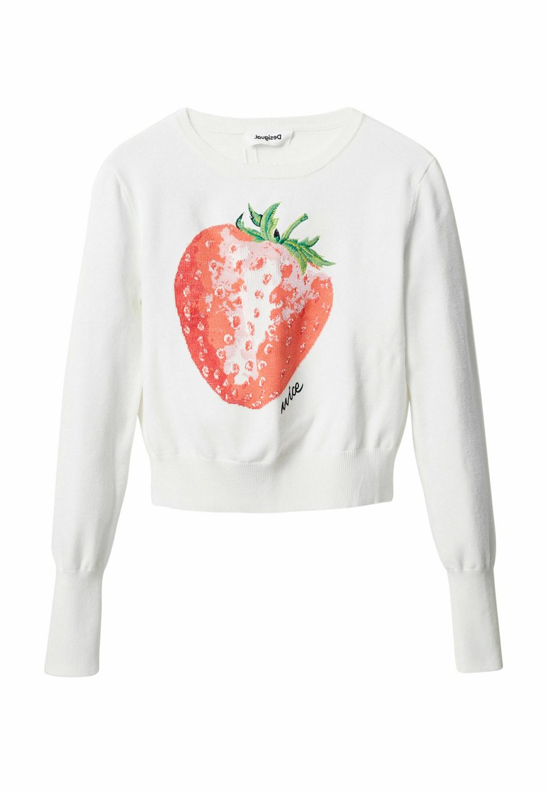 Desigual Trui wit