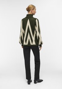 Object OBJRAY ROLL NECK  - Strickpullover - duffel bag