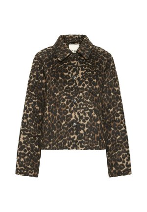 ICHI, IHWOOLA JA - Leichte Jacke - graphic animal