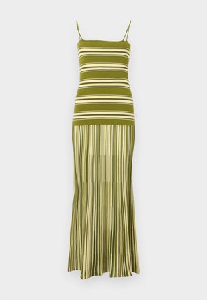 Faithfull the brand ESENIA DRESS - Φόρεμα ημέρας - green