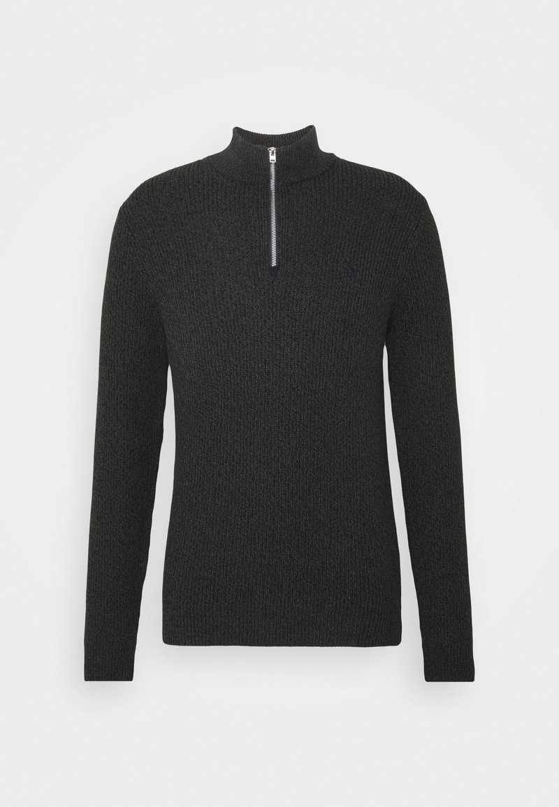 Abercrombie & Fitch Strickpullover - dark blue