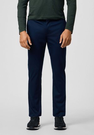HSPORT COMMUTER TRS - Pantalon classique - navy