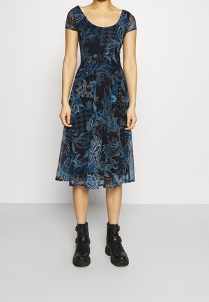 Robe de jour - multi-coloured