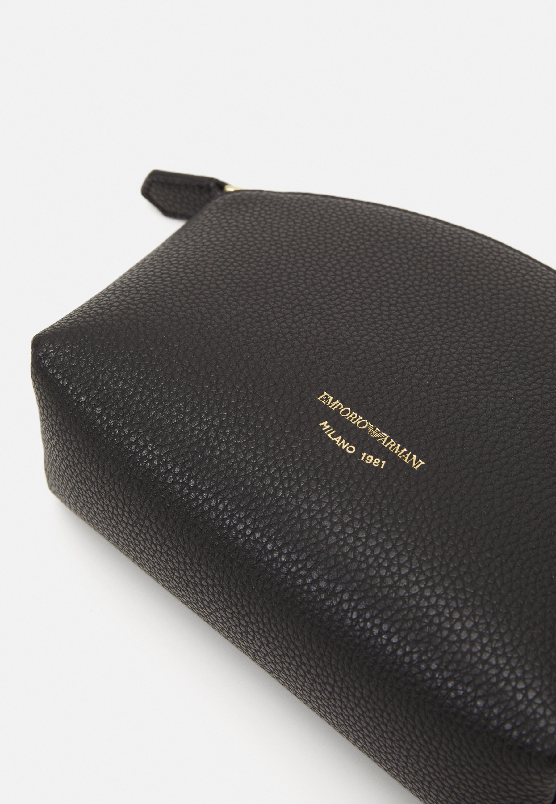 メイクポーチ EMPORIO ARMANI Woman Cosmetic case Black Y3H321YVL7E 80001 BORSA POCKET BEAUTY CASE della GIORGIO ARMANI