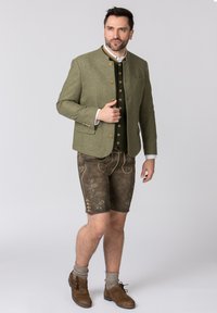 Stockerpoint XAVER - Sakko - schilf